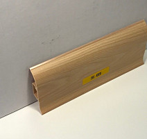 Плинтус Ideal Comfort 55mm Клен 261 фото 3 | FLOORDEALER